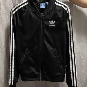 Adidas original track jacket, size Xs